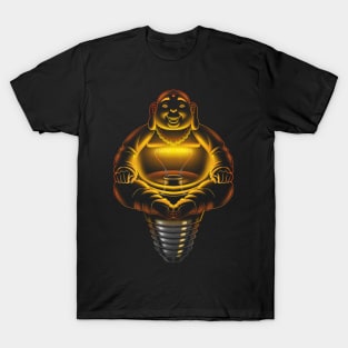 Buddha Lamp T-Shirt